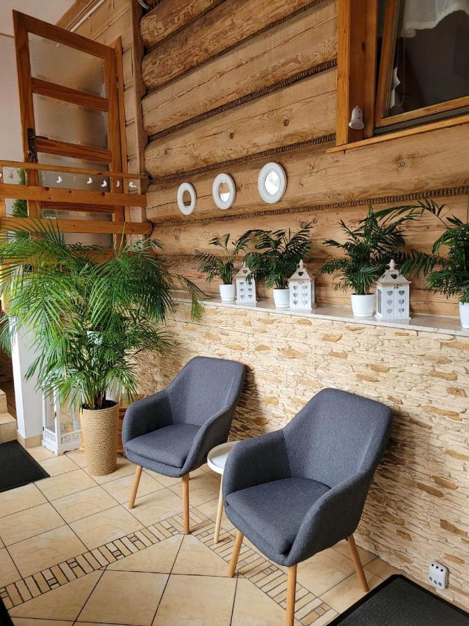 Ferienwohnung U Juhasa Mietowka Białka Tatrzańska Exterior foto