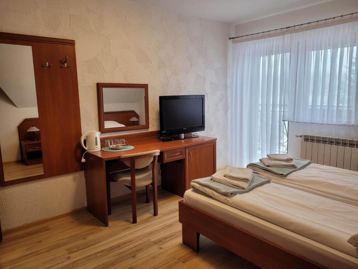 Ferienwohnung U Juhasa Mietowka Białka Tatrzańska Exterior foto