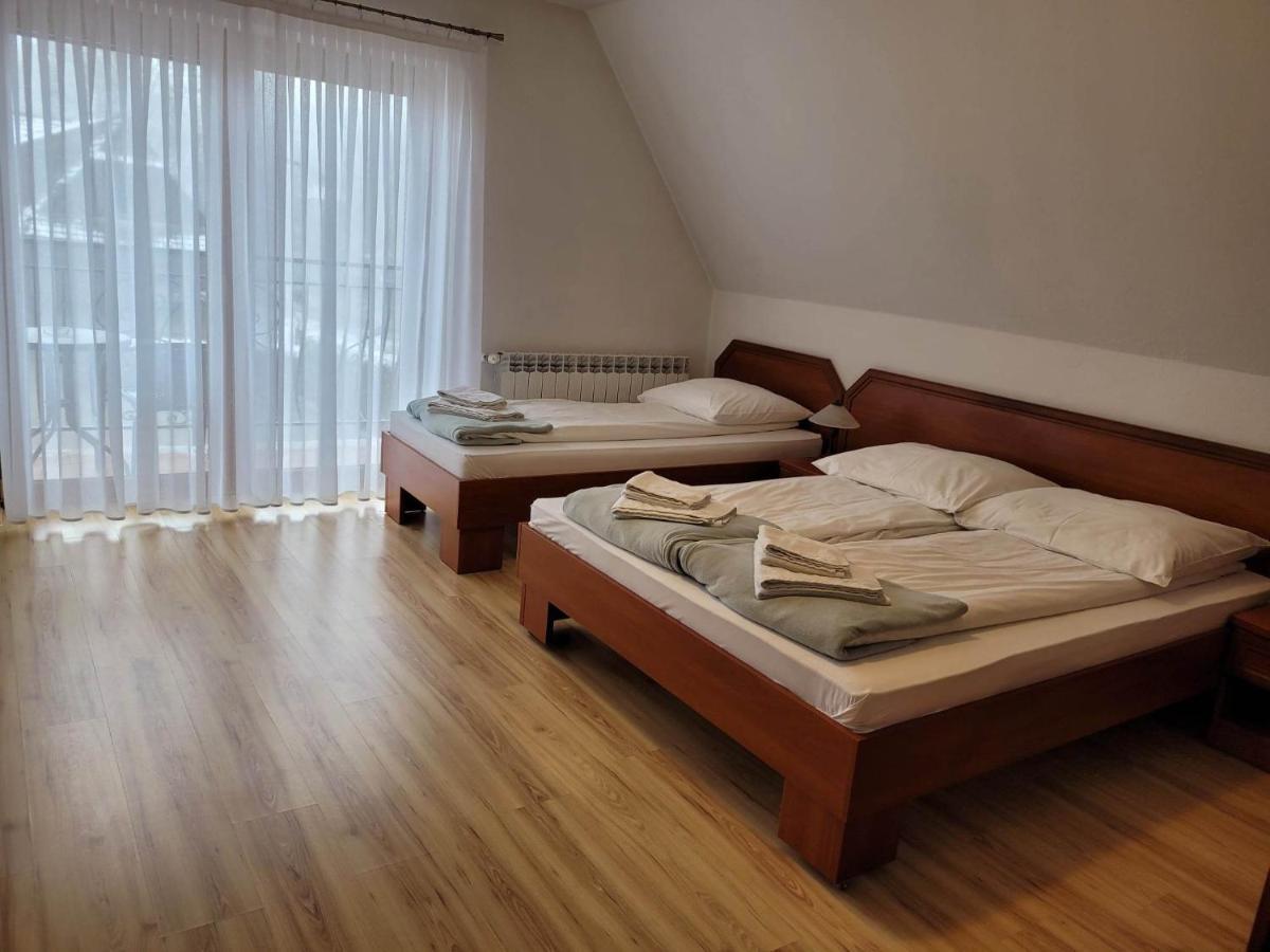 Ferienwohnung U Juhasa Mietowka Białka Tatrzańska Exterior foto