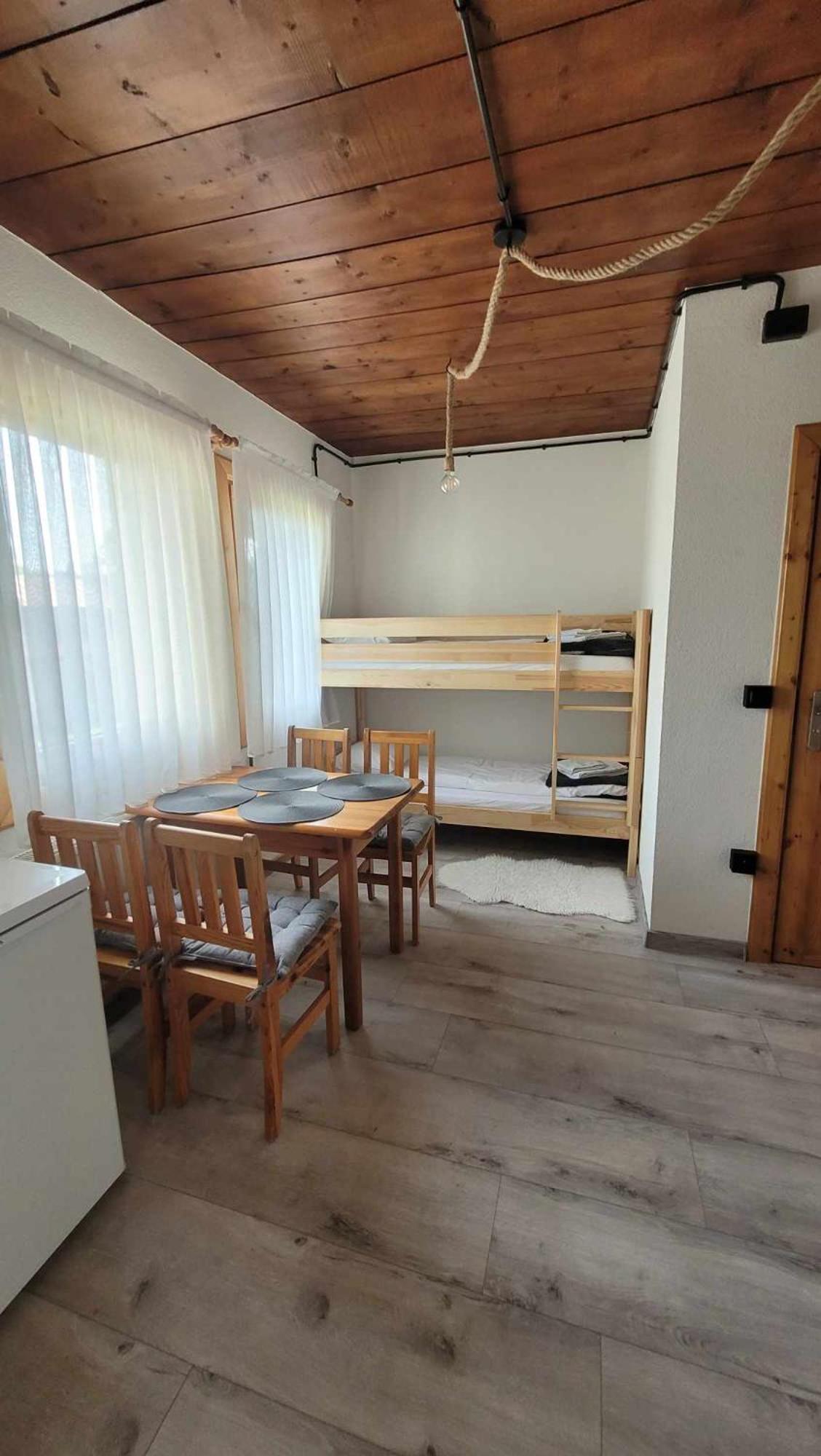 Ferienwohnung U Juhasa Mietowka Białka Tatrzańska Exterior foto
