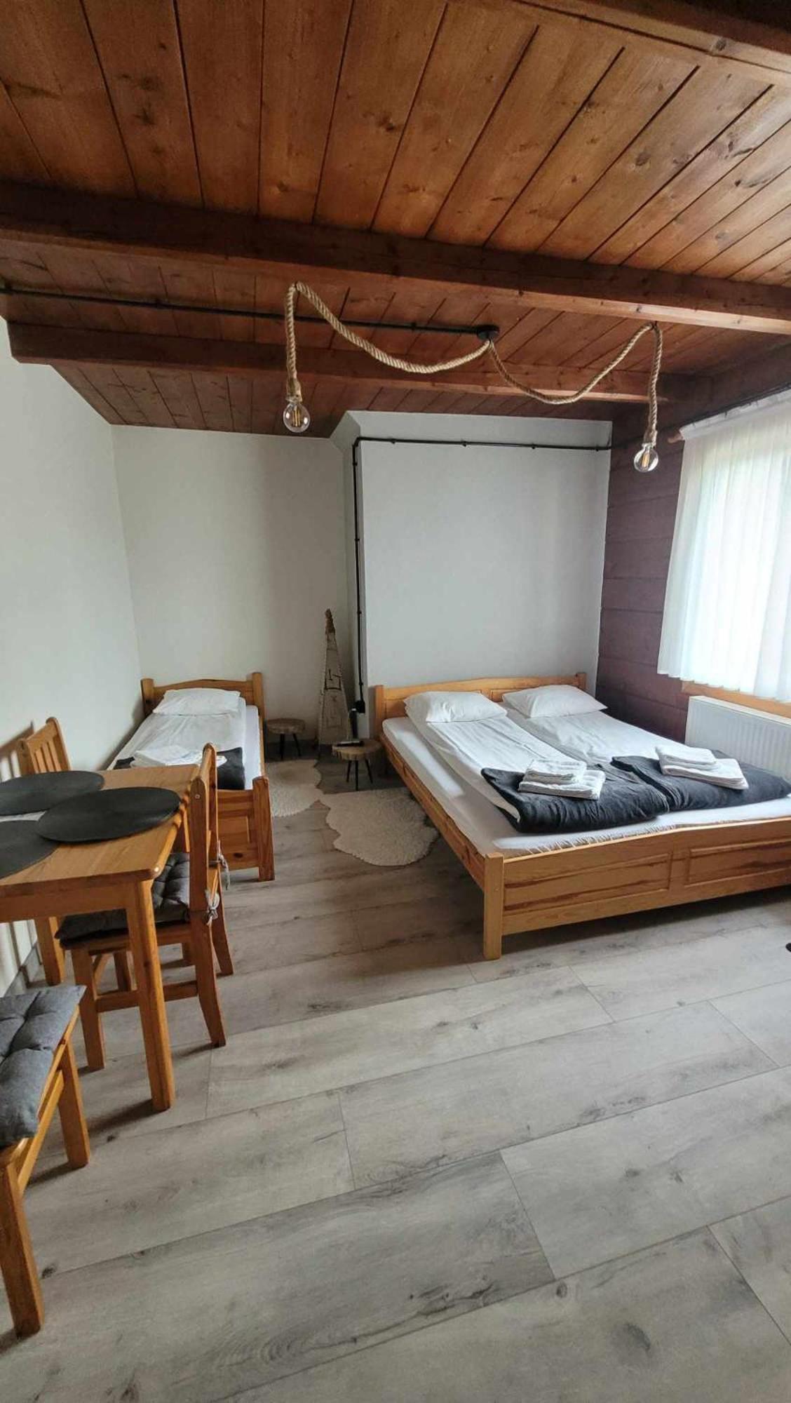 Ferienwohnung U Juhasa Mietowka Białka Tatrzańska Exterior foto