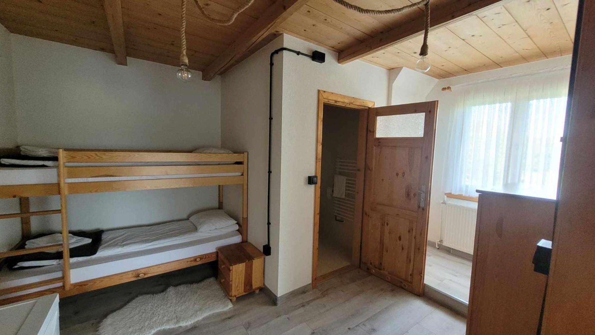 Ferienwohnung U Juhasa Mietowka Białka Tatrzańska Exterior foto