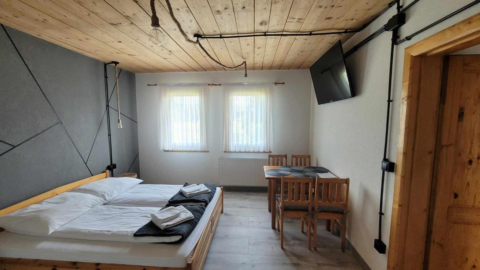 Ferienwohnung U Juhasa Mietowka Białka Tatrzańska Exterior foto
