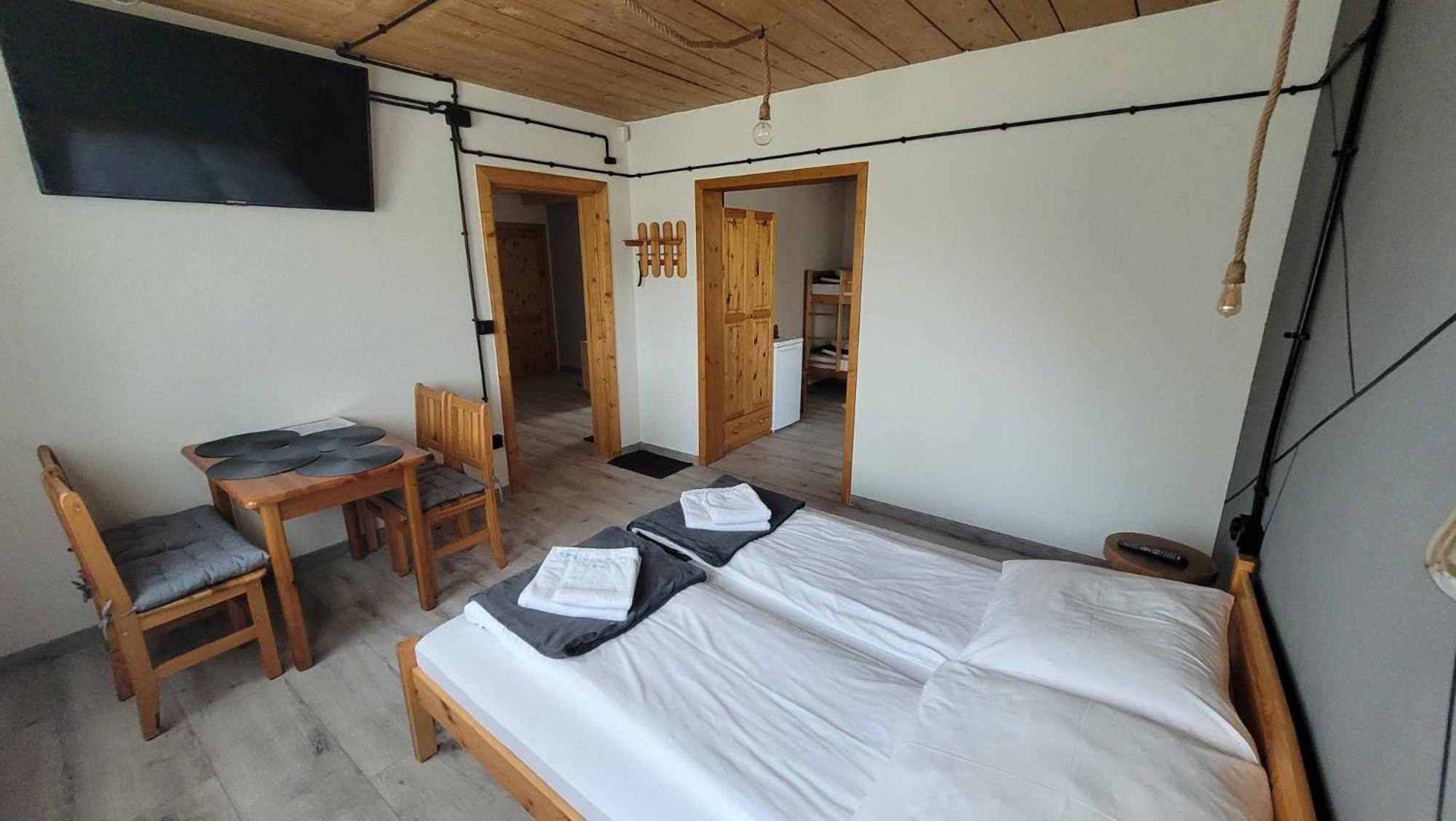 Ferienwohnung U Juhasa Mietowka Białka Tatrzańska Exterior foto