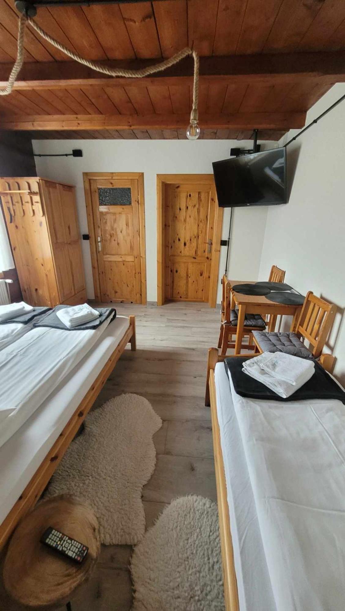Ferienwohnung U Juhasa Mietowka Białka Tatrzańska Exterior foto