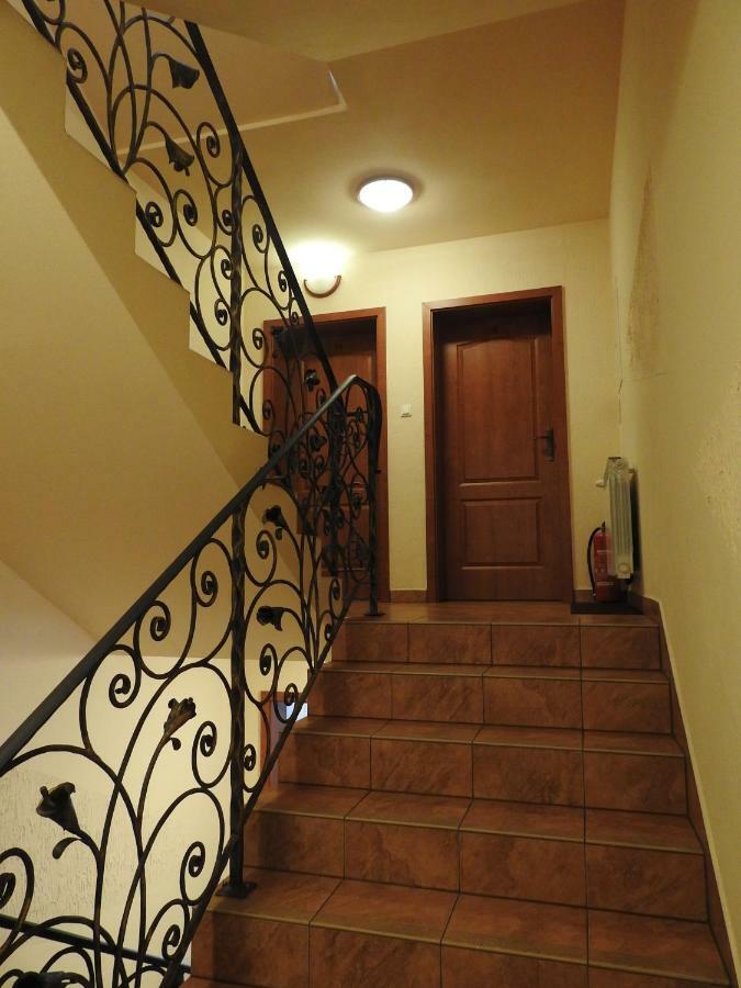 Ferienwohnung U Juhasa Mietowka Białka Tatrzańska Exterior foto