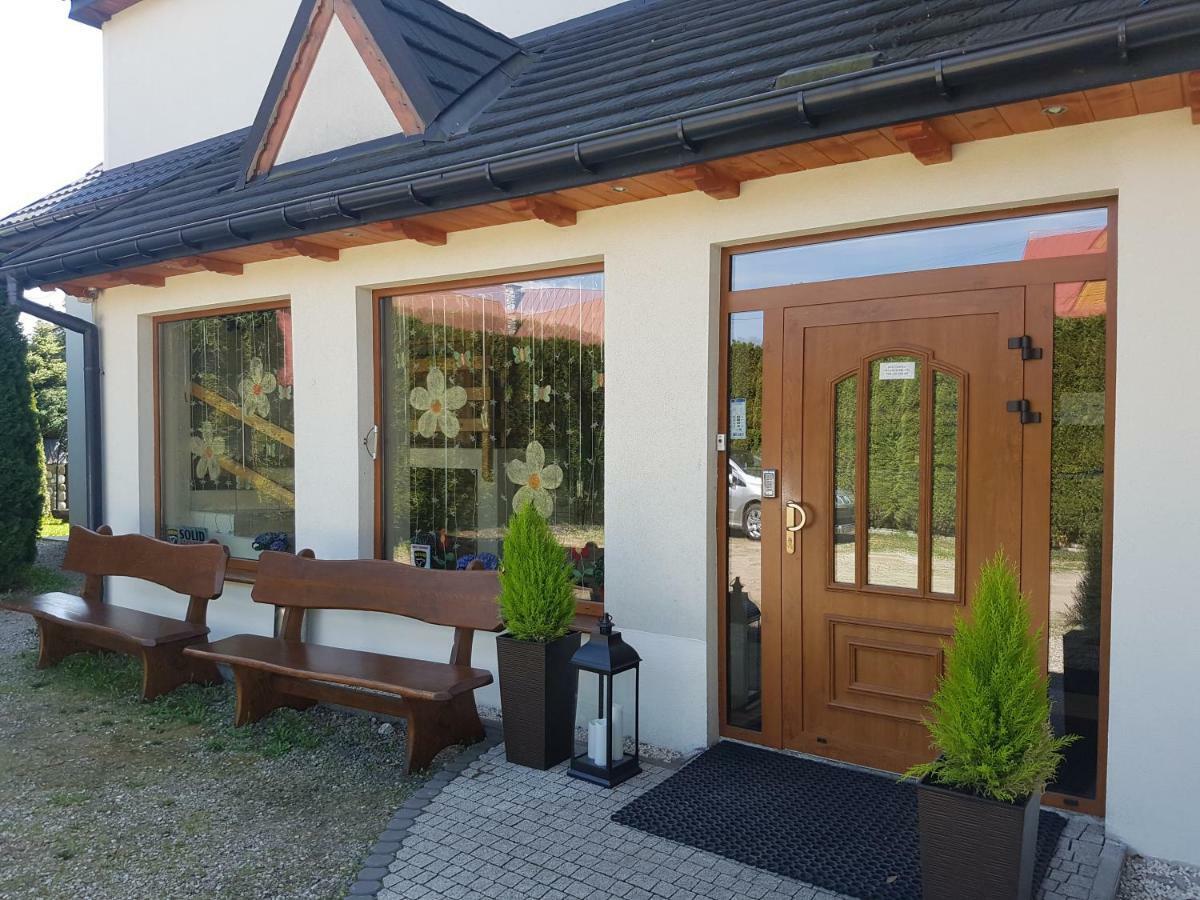 Ferienwohnung U Juhasa Mietowka Białka Tatrzańska Exterior foto