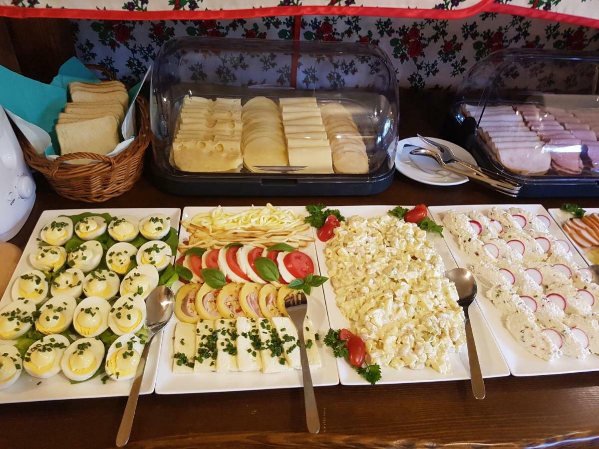 Ferienwohnung U Juhasa Mietowka Białka Tatrzańska Exterior foto